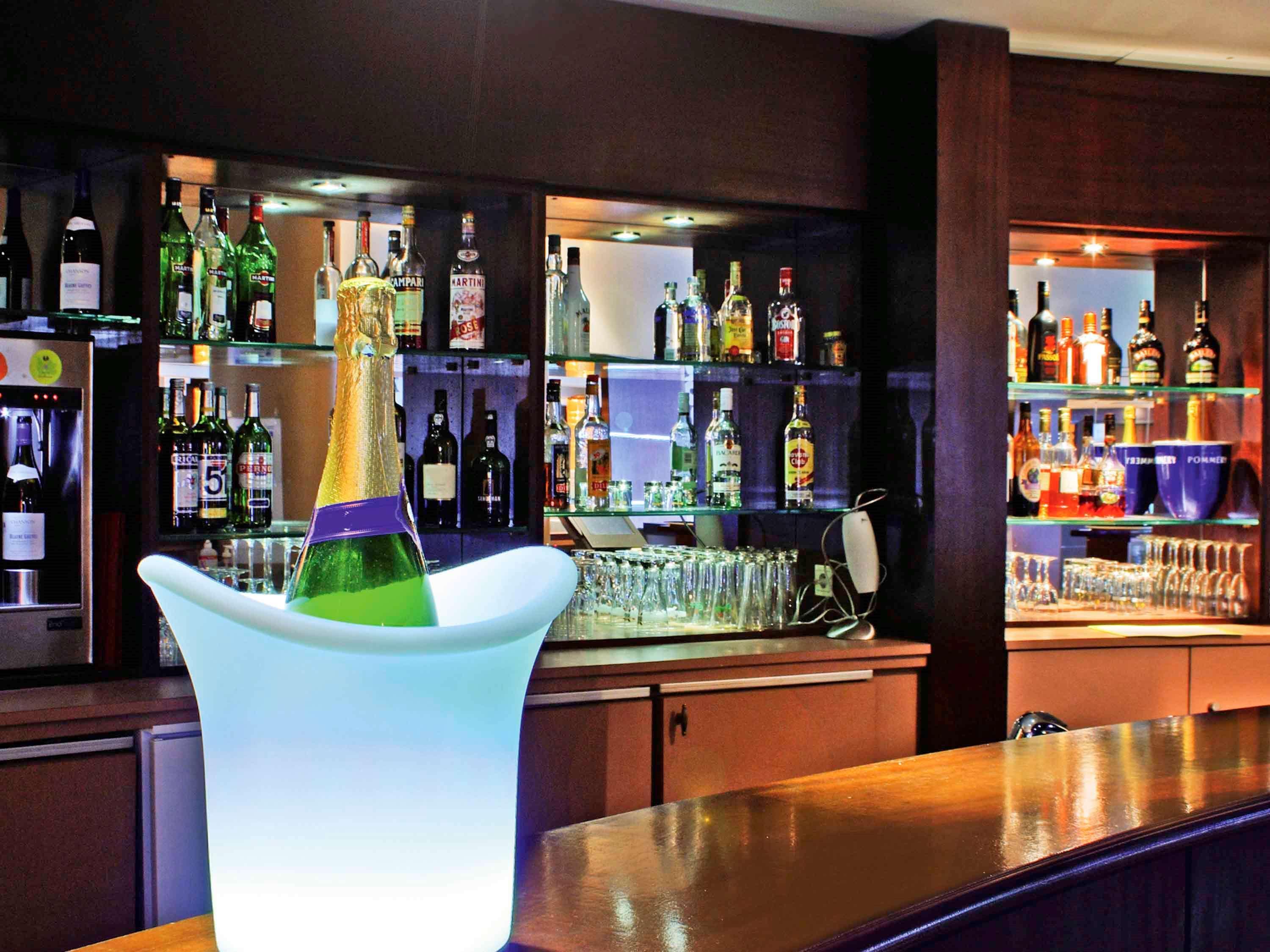 尚贝里中心美居酒店 外观 照片
